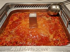 -海底捞火锅(团结桥店)