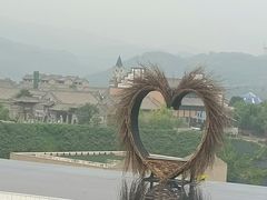 -白鹿原影视城