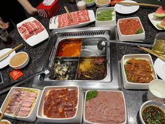 -海底捞火锅(崇文门新世界百货店)