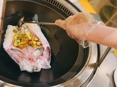 -小团圆灶台鱼·百城头牌菜(千岛湖店)