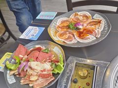 -齐齐哈尔烤肉·烧烤·烤鱼(万科时一区店)