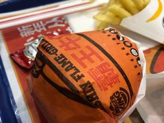 -汉堡王(天一广场店)