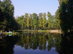 -金银湖国家城市湿地公园