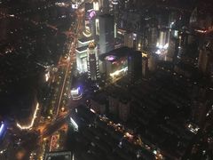 -上海环球金融中心云端足球盛典