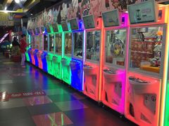 -大玩家超乐场(锦华路万达店)