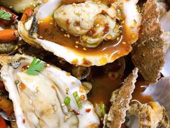 海鲜大咖-桔子海鲜烧烤大排档(台东店)