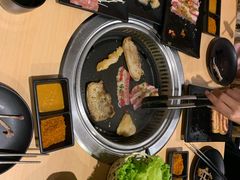 -花味·自助烤肉(雨花客厅店)