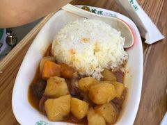 土豆牛肉饭-苏氏牛肉面(团结路店)