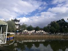 -三碗水湖生态园