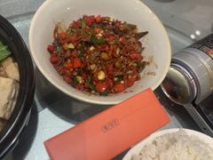 -辛香味烧鱼馆·非遗技艺·排骨红烧肉(光谷医药园店)