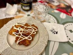 虾饼-十面欢腾·海鲜面·台式Bistro(长乐路店)