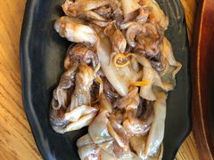 烤墨斗-三千里韩式炭火烤肉(南八马路店)