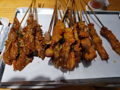 -木屋烧烤(岗顶二店)