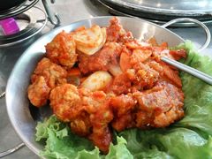 -老板娘的烤肉店(港湾广场店)