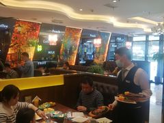 大堂-尊品牛排(沙湾印象汇店)