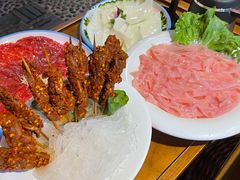 签签上的小郡肝-蜀江龙火锅(339店)