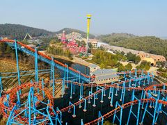 -南京银杏湖乐园