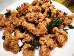 盐酥鸡-光头匠