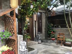 -绿雅居原生态农庄(小涌店)