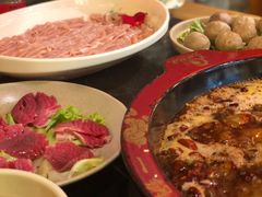 -蓉城老妈火锅(双林路店)