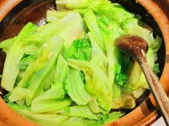 啫啫生菜梗-啫神·广州地标美食(北京路店)