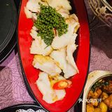 三杯鸡比较入味，藤椒鱼味道也不错