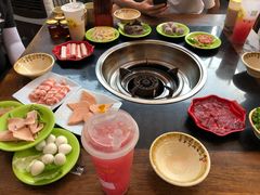 -蓉城江北老灶火锅(春熙路店)