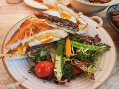 -玲婧胡同·Brunch·Kitchen(嘉里城店)