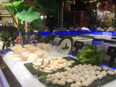 -加餐海鲜自助(宝龙一城店)