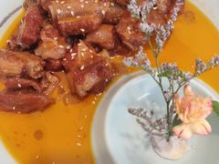 -时光乌托邦空中花园餐厅川味·融合菜(幸福广场店)