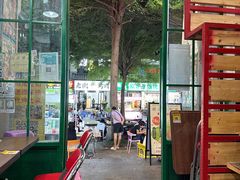 -伙记茶档(龙海风情小镇店)