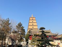 -大慈恩寺(大雁塔)