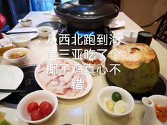 -海南椰子鸡餐厅(三亚湾红树林店)