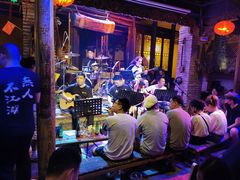 -江湖酒吧(老外滩店)