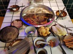 -巴隆门重庆老火锅(太湖路店)