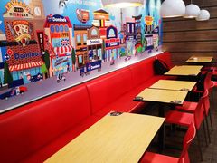 -达美乐比萨(商城路店)