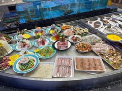 -汇丰苑·海鲜青岛菜(中山路大鲍岛店)