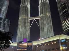 -吉隆坡国油双峰塔