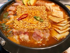 -七楽·韩式欢聚餐厅 치르치르(龙泉驿万达店)