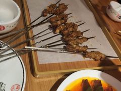 -一顿烧烤(八经街店)
