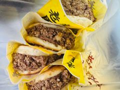 -穆得·老周家牛肉烧饼(普利街店)