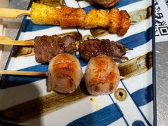 -火山屋台(新街口店)