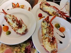 -凯宾斯基饭店.元素西餐厅自助餐