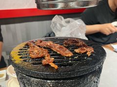 -大槐树烤肉馆(美术馆店)