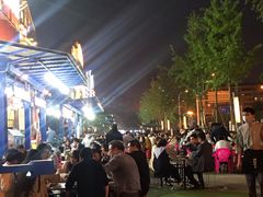 -关二哥烧烤(王家湾店)