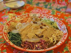 -闯关东东北农家菜(崂山石老人店)