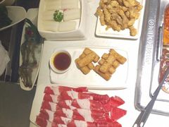 -海底捞火锅(上元大街店)