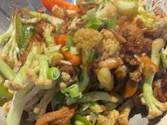 -金厨帽烤鱼(芦庄店)