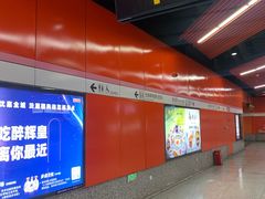 -真北路(地铁站)