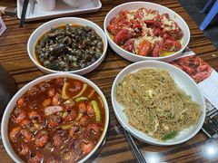 -龙巢盱眙龙虾·牛蛙·烧烤宵夜(八卦岭店)